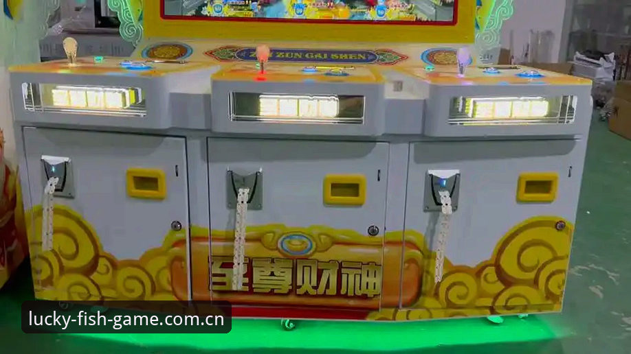 财神捕鱼体验VS传统街机捕鱼：技术爱好者眼中的真实差异
